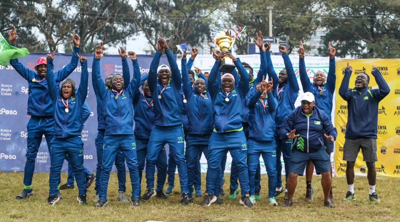 The Christie 7s tournament delivered shocking upsets, standout player performances, and a vibrant festival atmosphere. Recap the thrilling event from Zetech Oaks' stunning upset, to KCB's victory