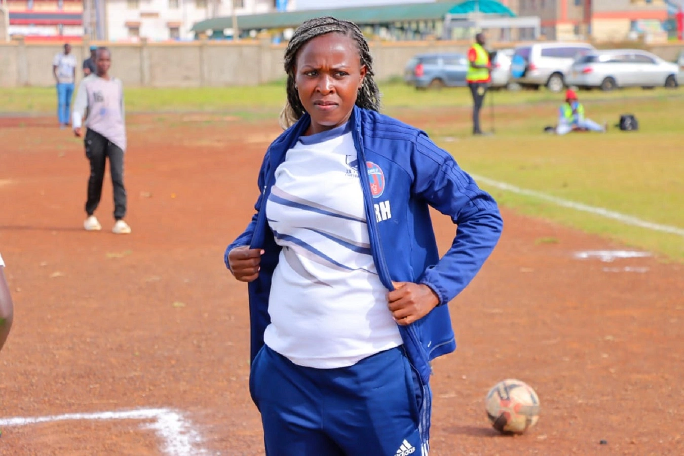 Zetech Sparks transformed from relegation battlers to a top-tier team in the Kenya Women's Premier League. Head Coach Harriet Bwire reveals how Tisini's data-driven insights fueled their rise.