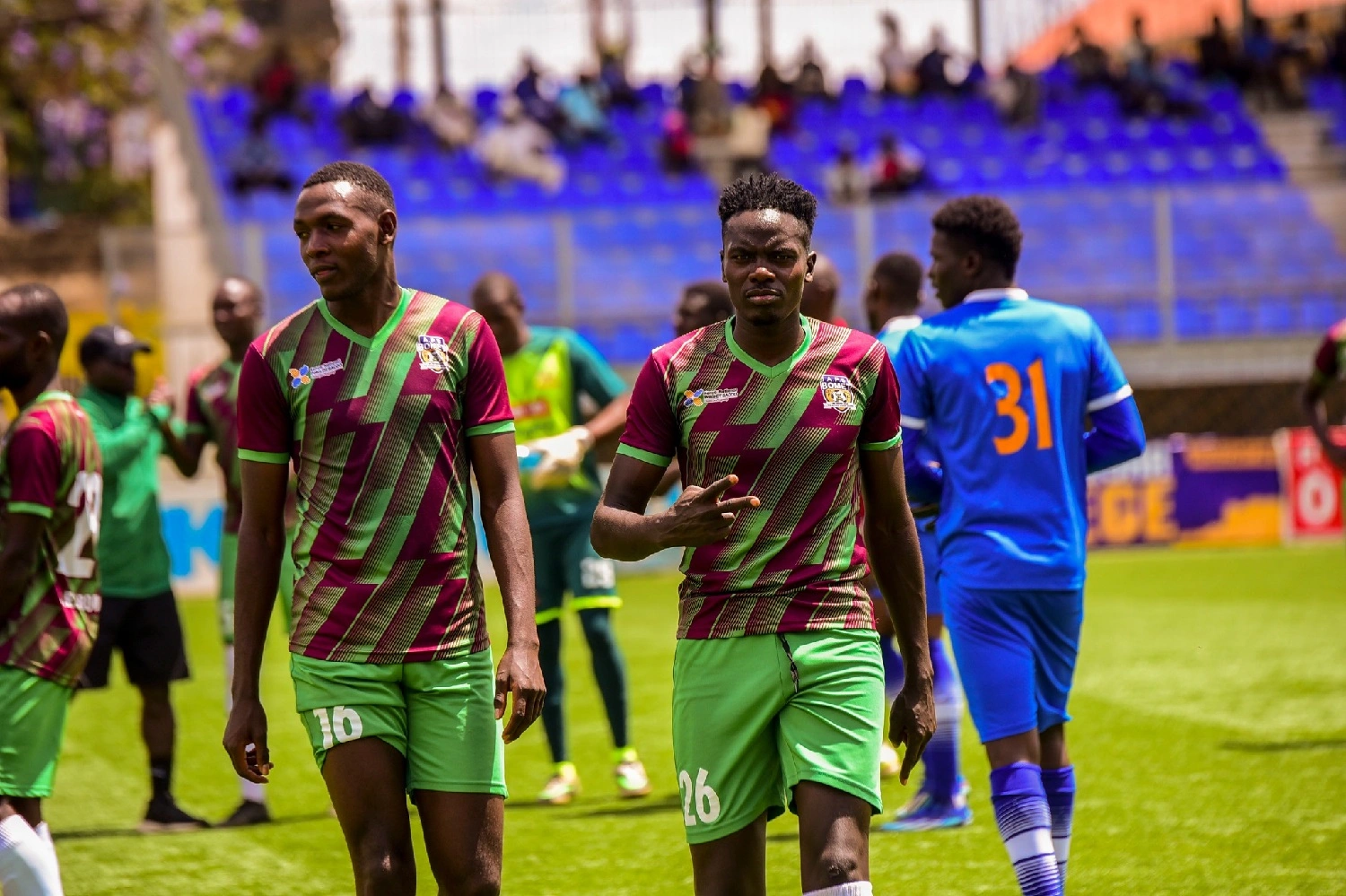 The 7th week of the FKF NSL was filled with unexpected twists and turns. Fortune Sacco maintains their top spot, while Mombasa Stars finally secured their first win.