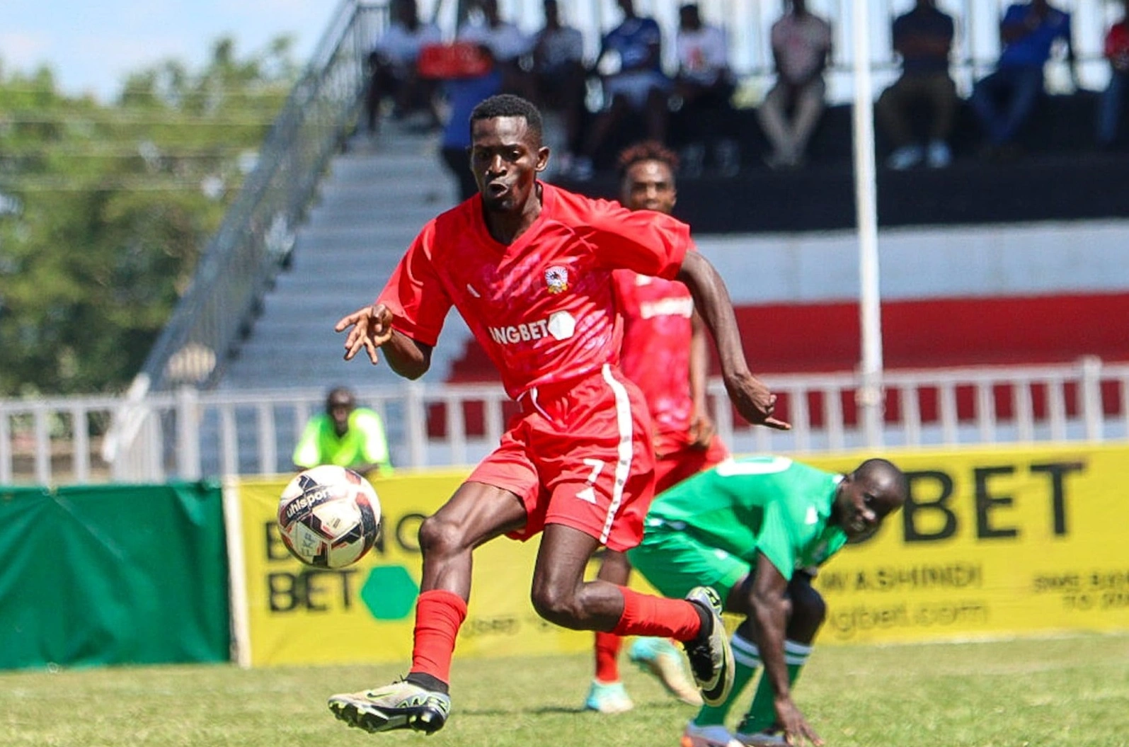 FKF Premier League Round 13 as teams battle for survival, redemption, and league dominance. From thrilling top-table clashes to crucial relegation battles, explore key matchups, and form guides