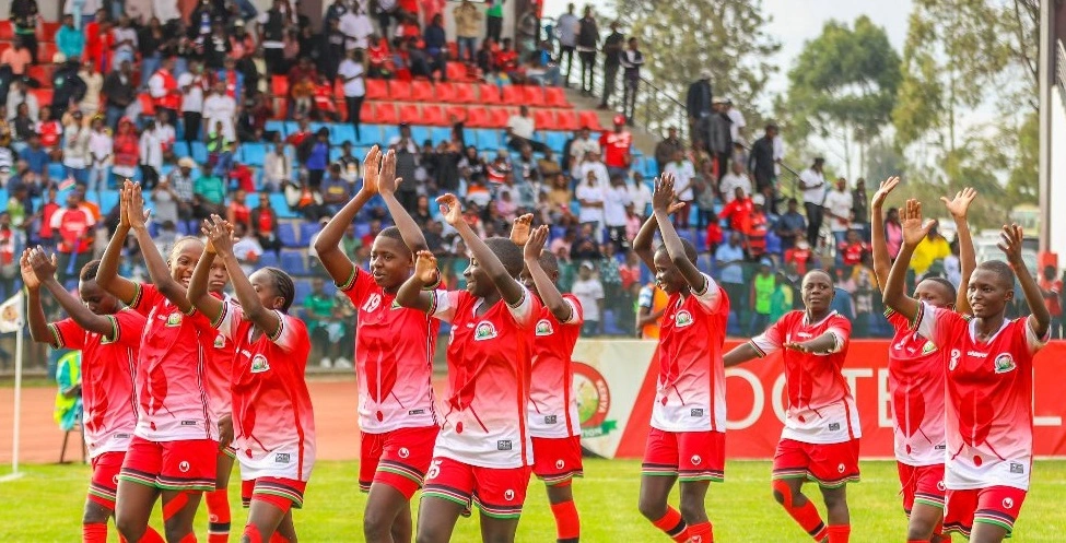 Kenya's Junior Starlets have been drawn into a tough group C at the FIFA U-17 Women's World Cup. The historic team are determined to make their mark on the  stage with a talented squad of players.