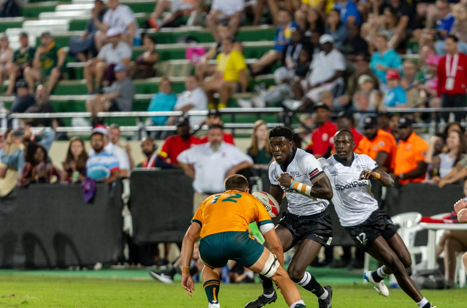 Kenya Sevens, Shujaa, made a strong return to the HSBC World Rugby Sevens Series at the Dubai Sevens, securing a memorable win against South Africa. The young team showed resilience and creativity.