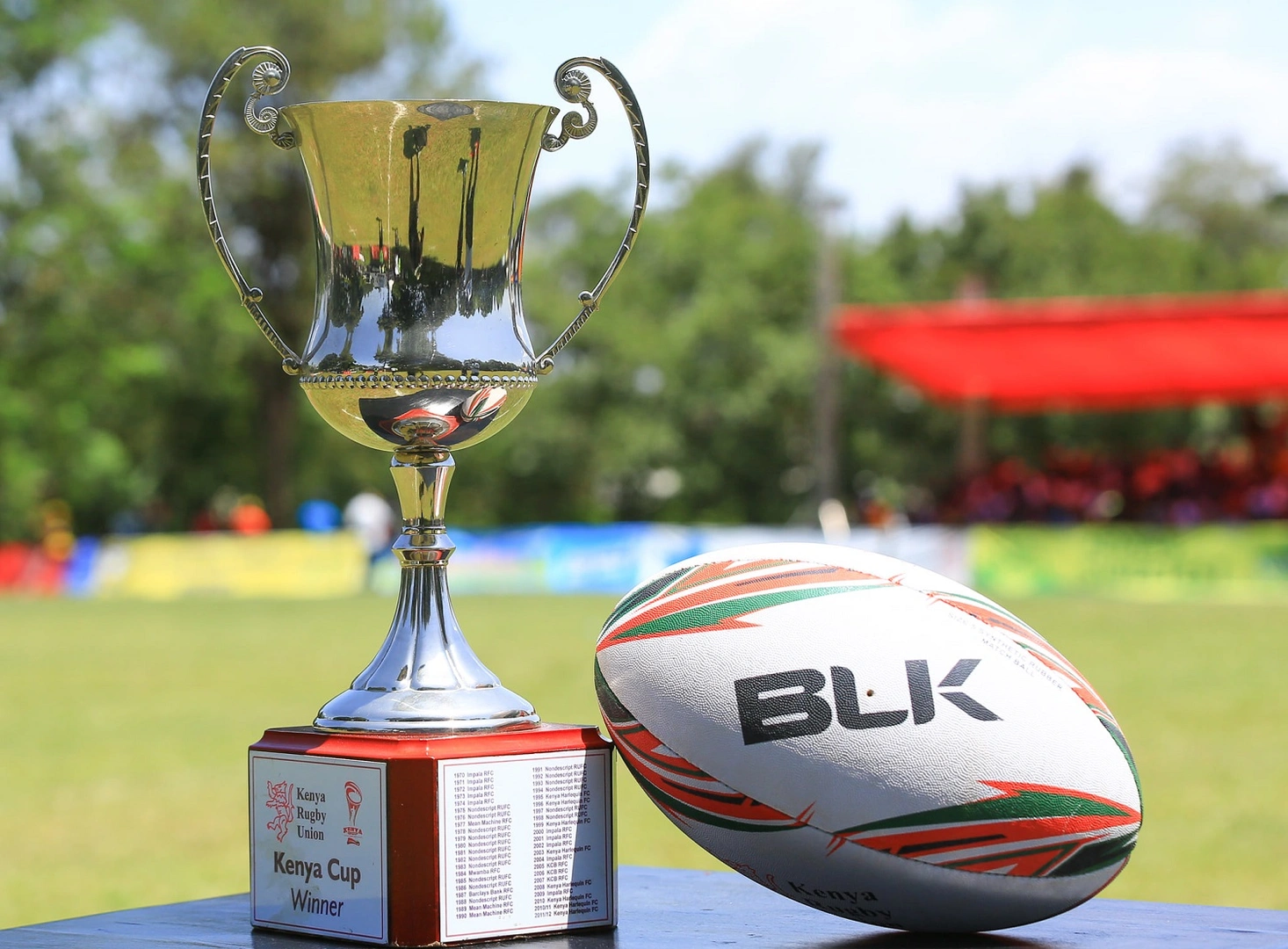 Kenya Cup's relegation battle reaches its peak as six teams fight for survival in the final three matches. With playoff-bound teams showing no mercy, officiating controversies, and tactical decisions