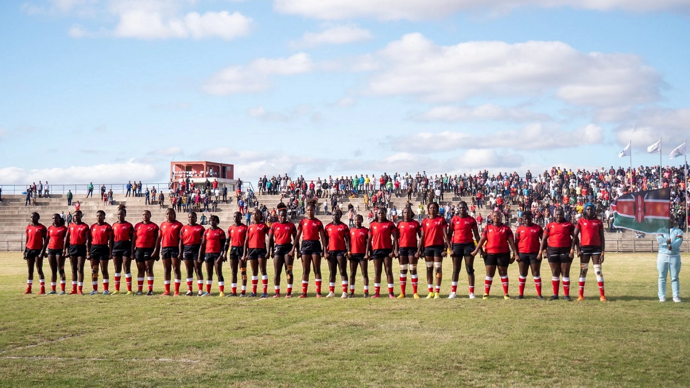 Data-driven insights from the Rugby Africa Women's Cup Day 1 crowned the Team of the Day. Edith Nariaka had a brilliant performance for Kenya, plus analysing costly handling errors by the Lionesses.