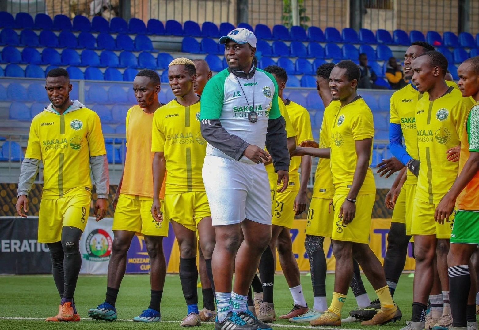 Nairobi United's dream season continues as goalkeeper Ernest Muhammed's heroic penalty saves secured their 3-1 shootout victory over Mara Sugar, setting up a thrilling final with Gor Mahia.