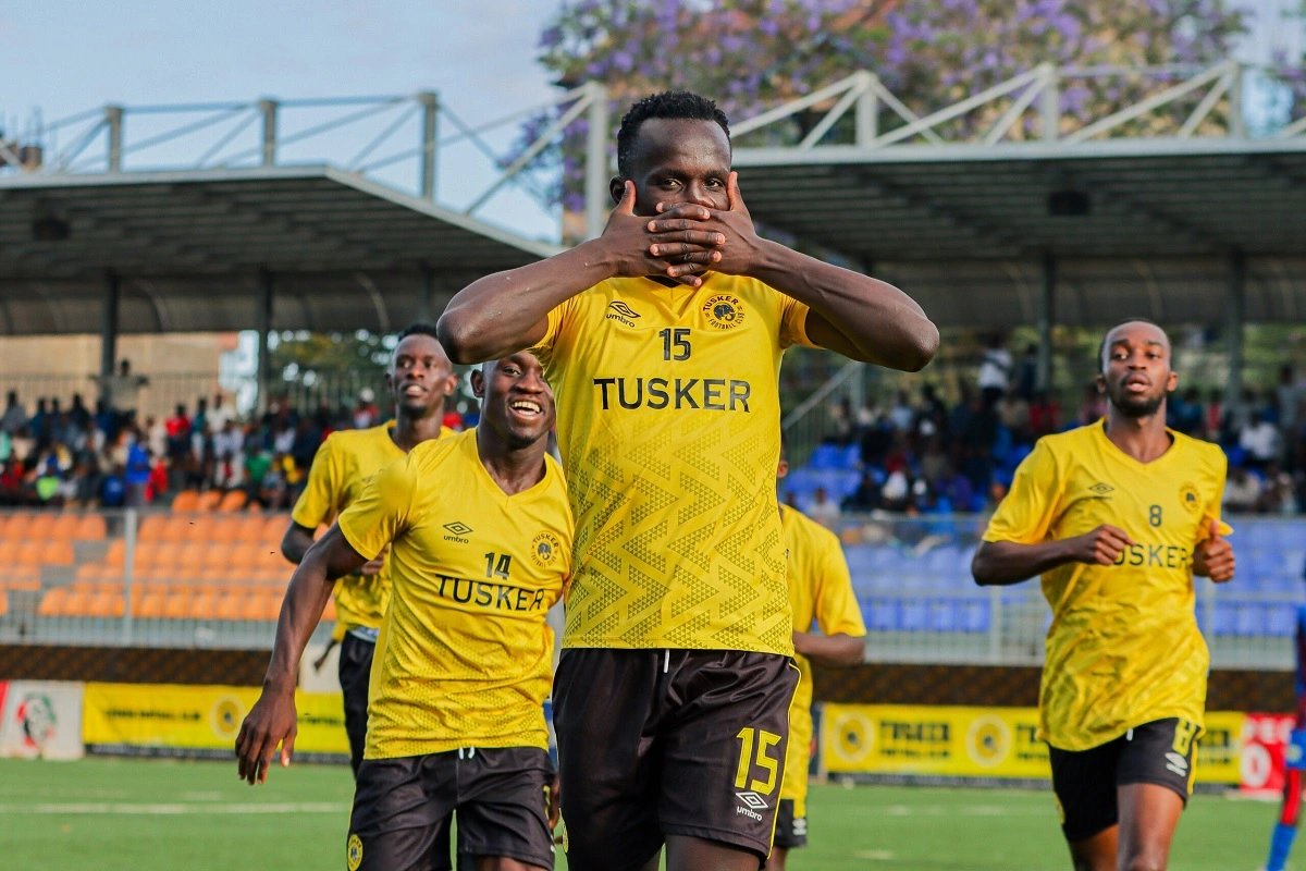 he intense FKF Premier League Golden Boot chase as top strikers fight for individual glory in the final two games. Who will be crowned this season's top scorer?