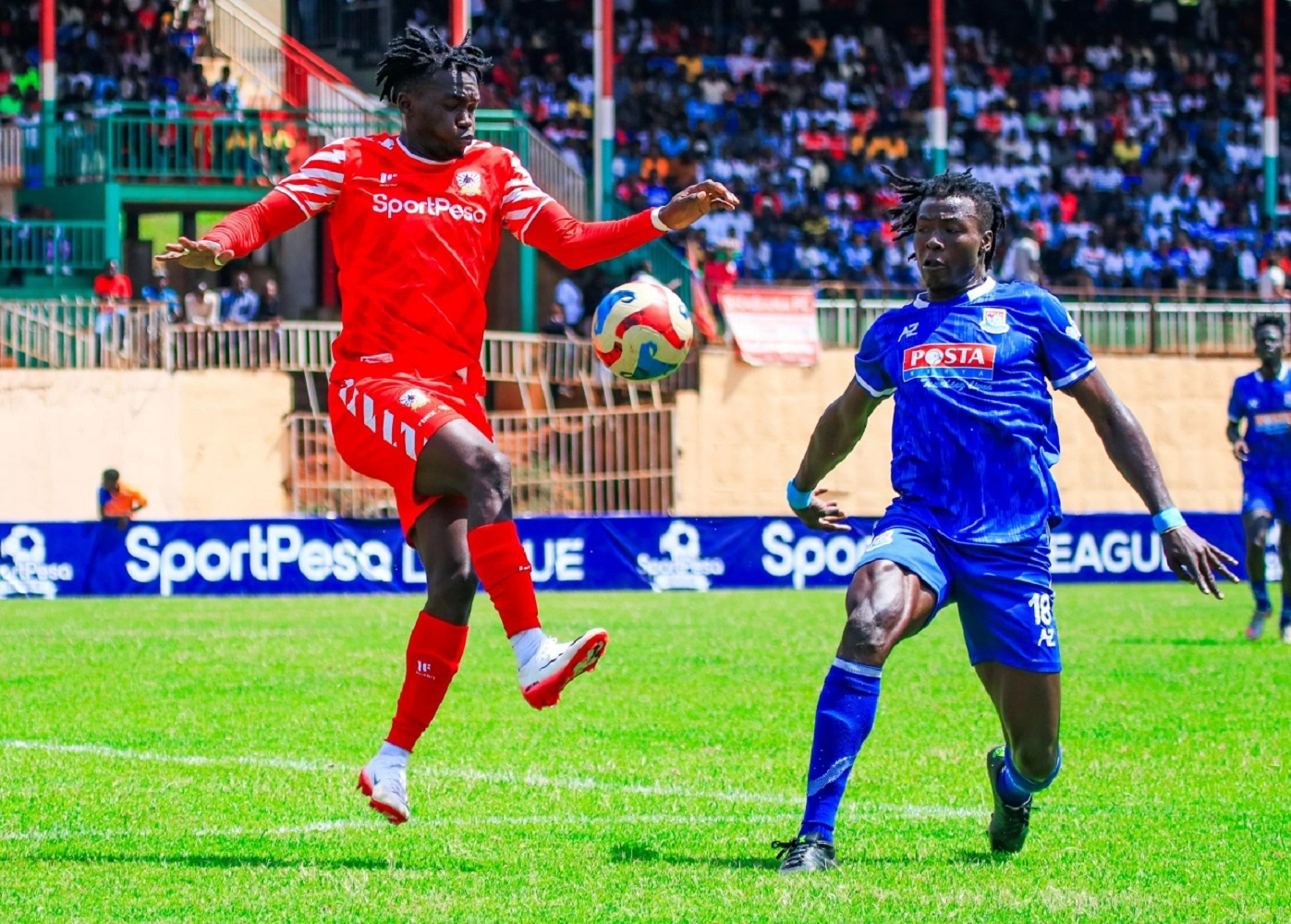 Posta Rangers stunned Shabana FC 2-1, showcasing dominant possession and tactical discipline against an injury-hit, unsettled home side. A contrast in control defined this SportPesa League clash