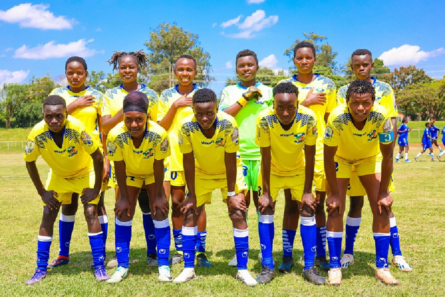 Vihiga Queens are in the FKF Women's Cup final! They beat Bungoma 2-1, crediting their victory to smart, data-backed strategies. Diana Cherono's early goal, set the tone.