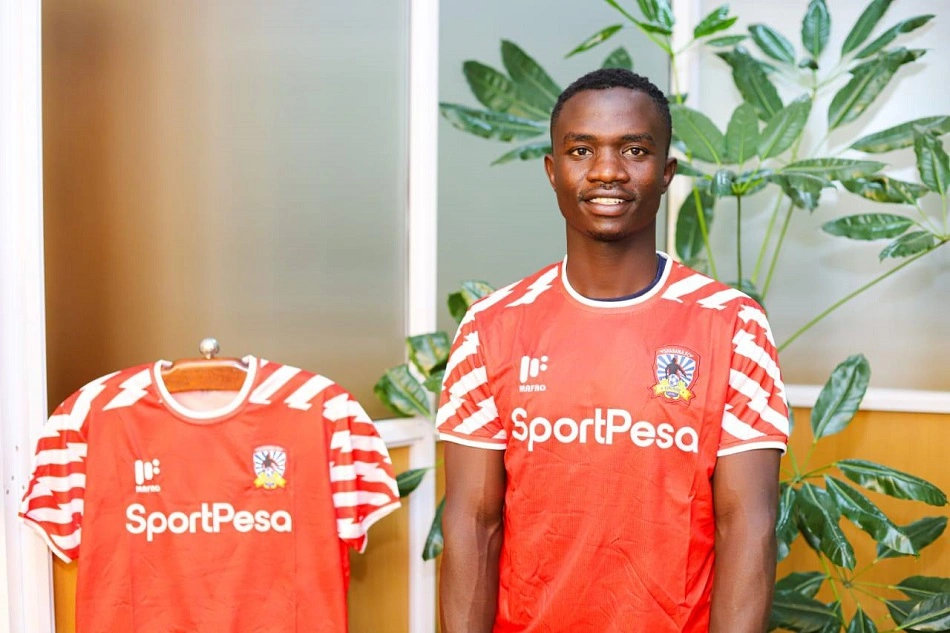 In-depth look at Biron "Ngolo" Otieno's move from Kariobangi Sharks to Shabana FC. Discover how this press-resistant midfielder brings brains, bite, and balance, potentially fueling Shabana's charge.