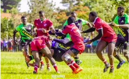 Kabras dominance has come from a very clear identity: strong forwards, well-structured attack patterns, and the ability to control territory