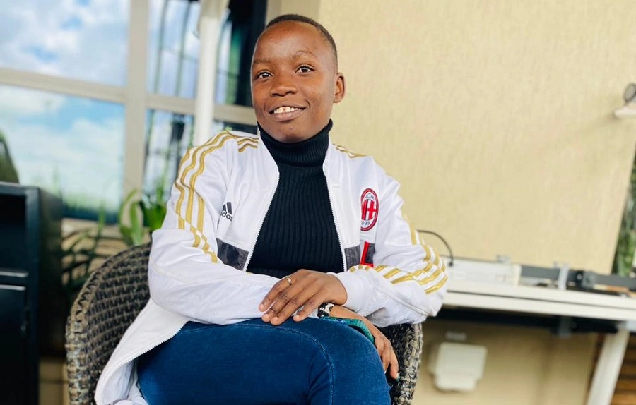Grace Kazungu's inspiring journey with Tisini, transforming from a novice football data analyst into a confident mentor. Learn how she mastered data collection, analysis, and now empowers others.