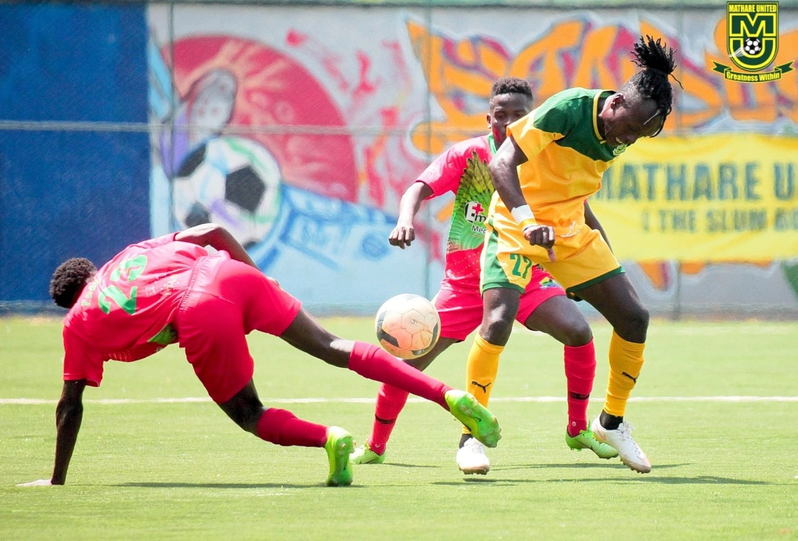 Mathare United back to the FKF Premier League as Mara Sugar defeat Kibera Black Stars