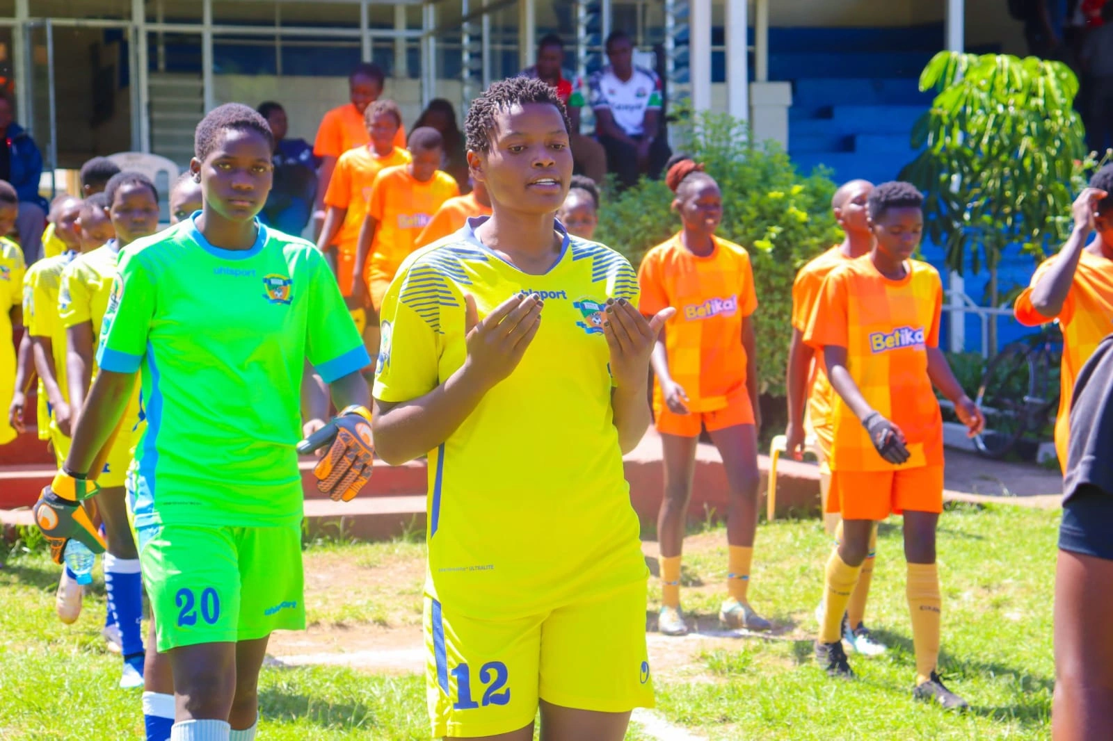 Providence believes they have an experienced technical bench that will help the team navigate the title race pressure and catch up with the relentless Police Bullets.