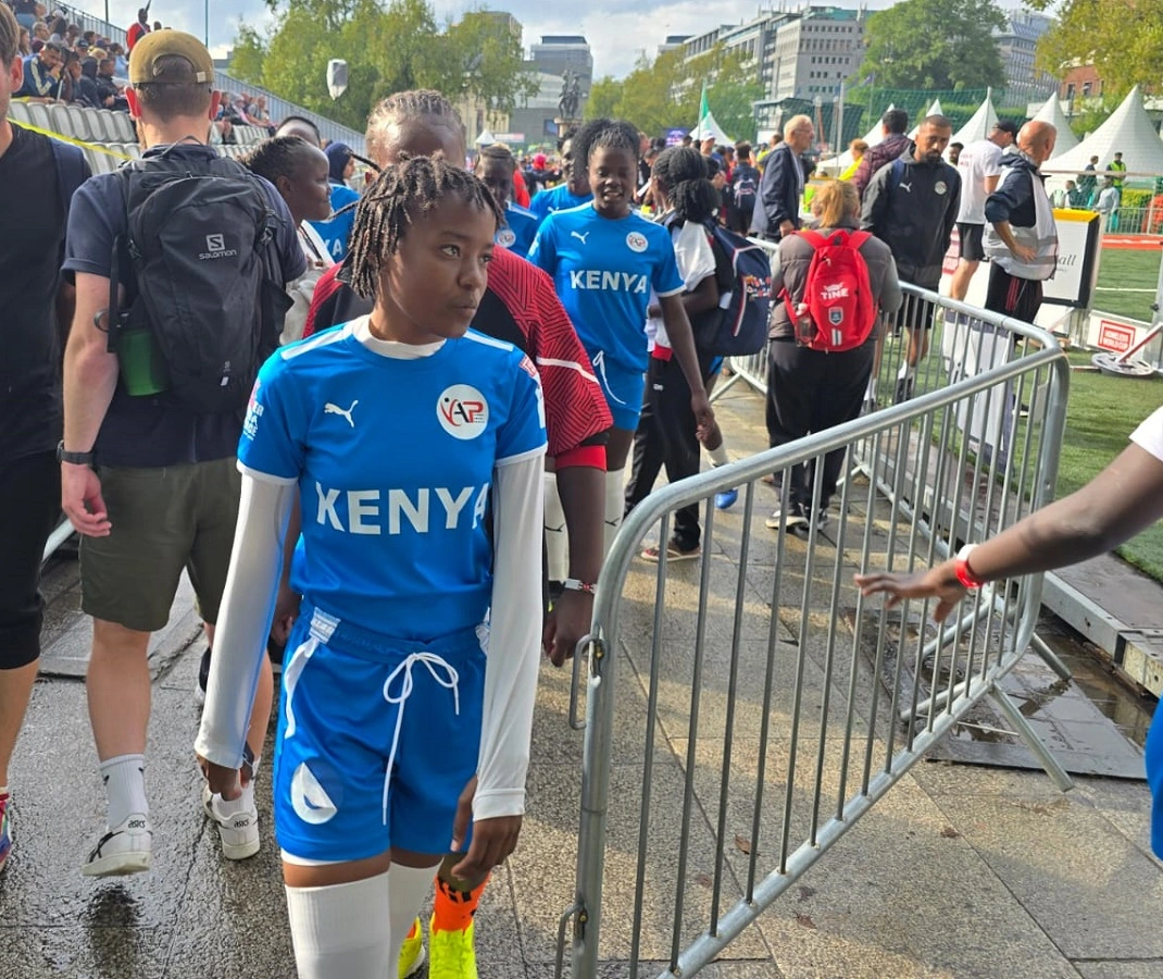 Rose Mumbua discusses her transformative experience representing Kenya at the Homeless World Cup and her fierce ambition to become a professional player in a top African or European league.
