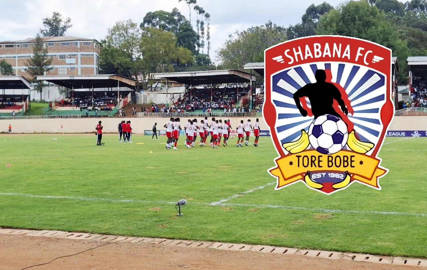 Brian Michira was the star of the show, scoring a brace to lead Shabana FC to a convincing win over newcomers APS Bomet in the SportPesa League opener. Here's a deeper look at the performance.
